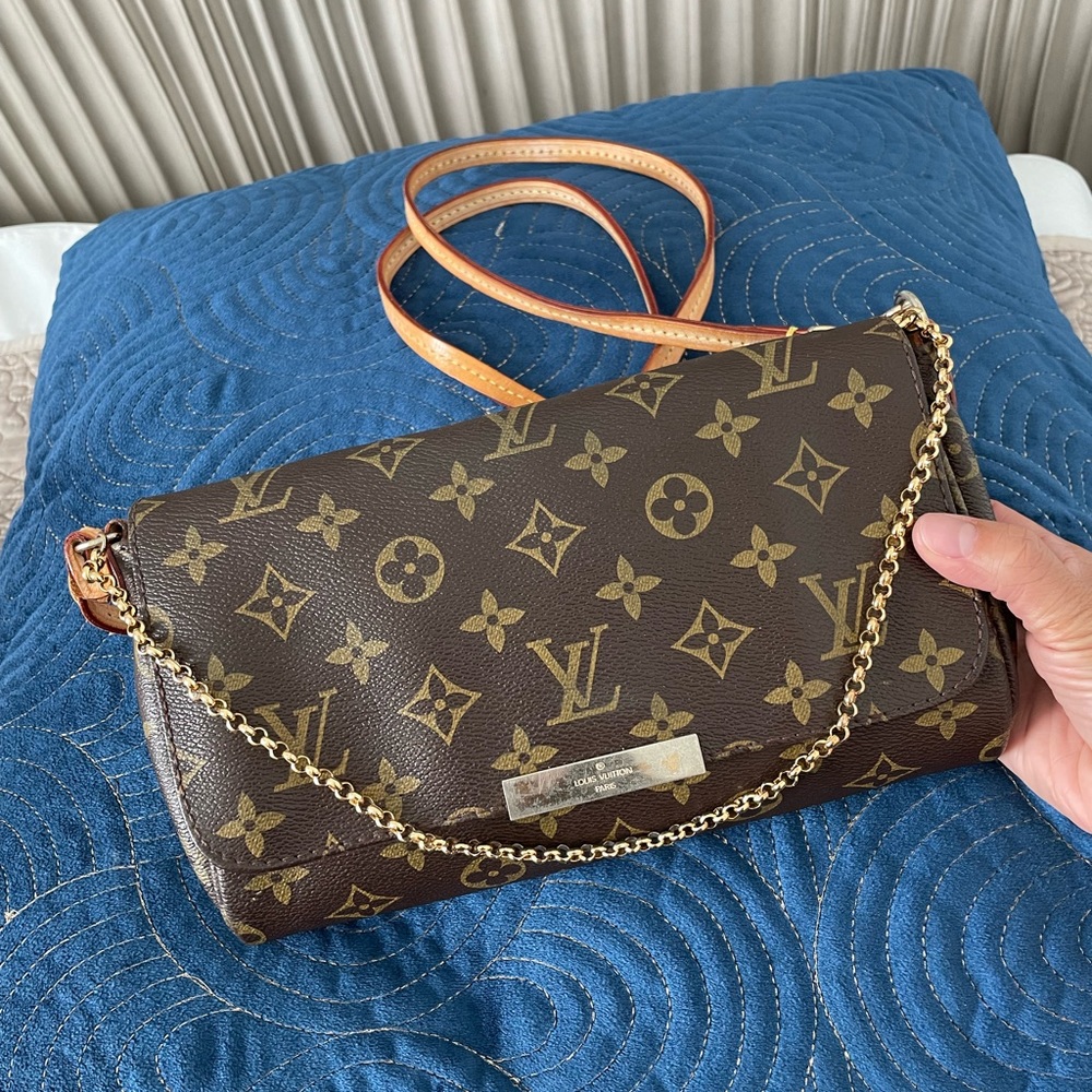 Vintage LV favorite